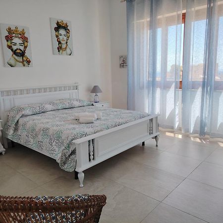 Villetta Scruscio Ri Mare Favignana Dış mekan fotoğraf