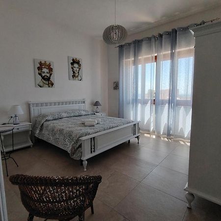 Villetta Scruscio Ri Mare Favignana Dış mekan fotoğraf