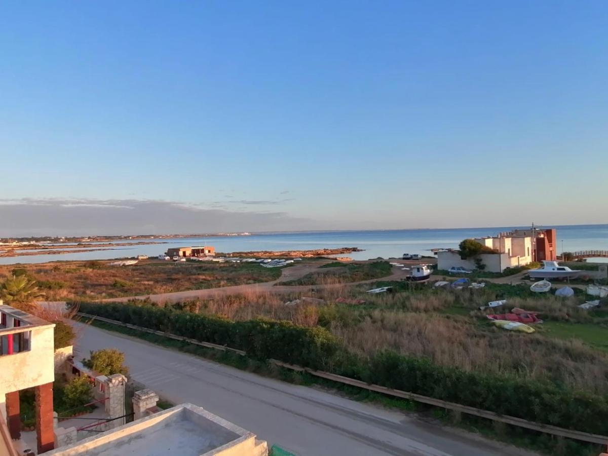 Villetta Scruscio Ri Mare Favignana Dış mekan fotoğraf