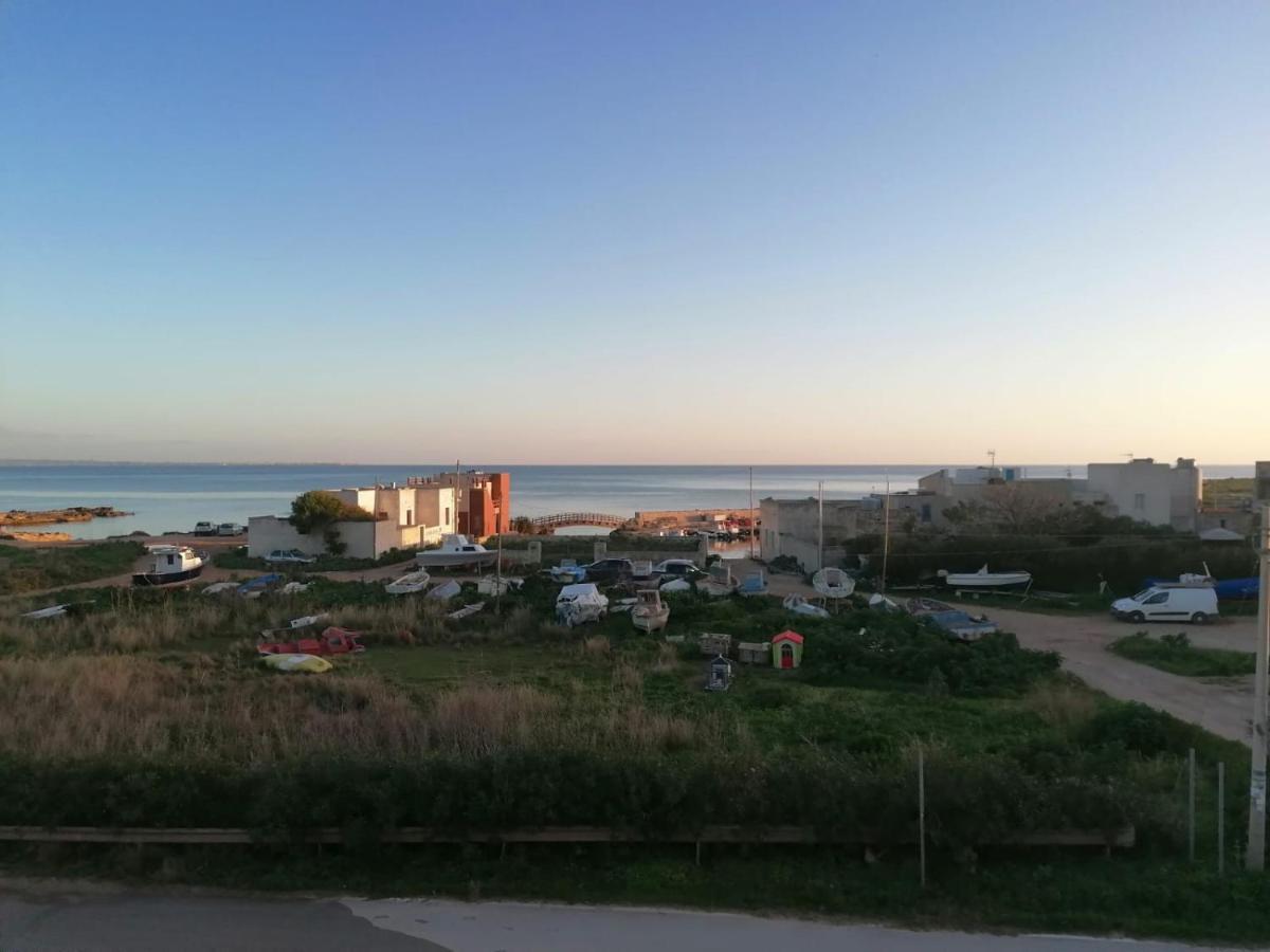 Villetta Scruscio Ri Mare Favignana Dış mekan fotoğraf