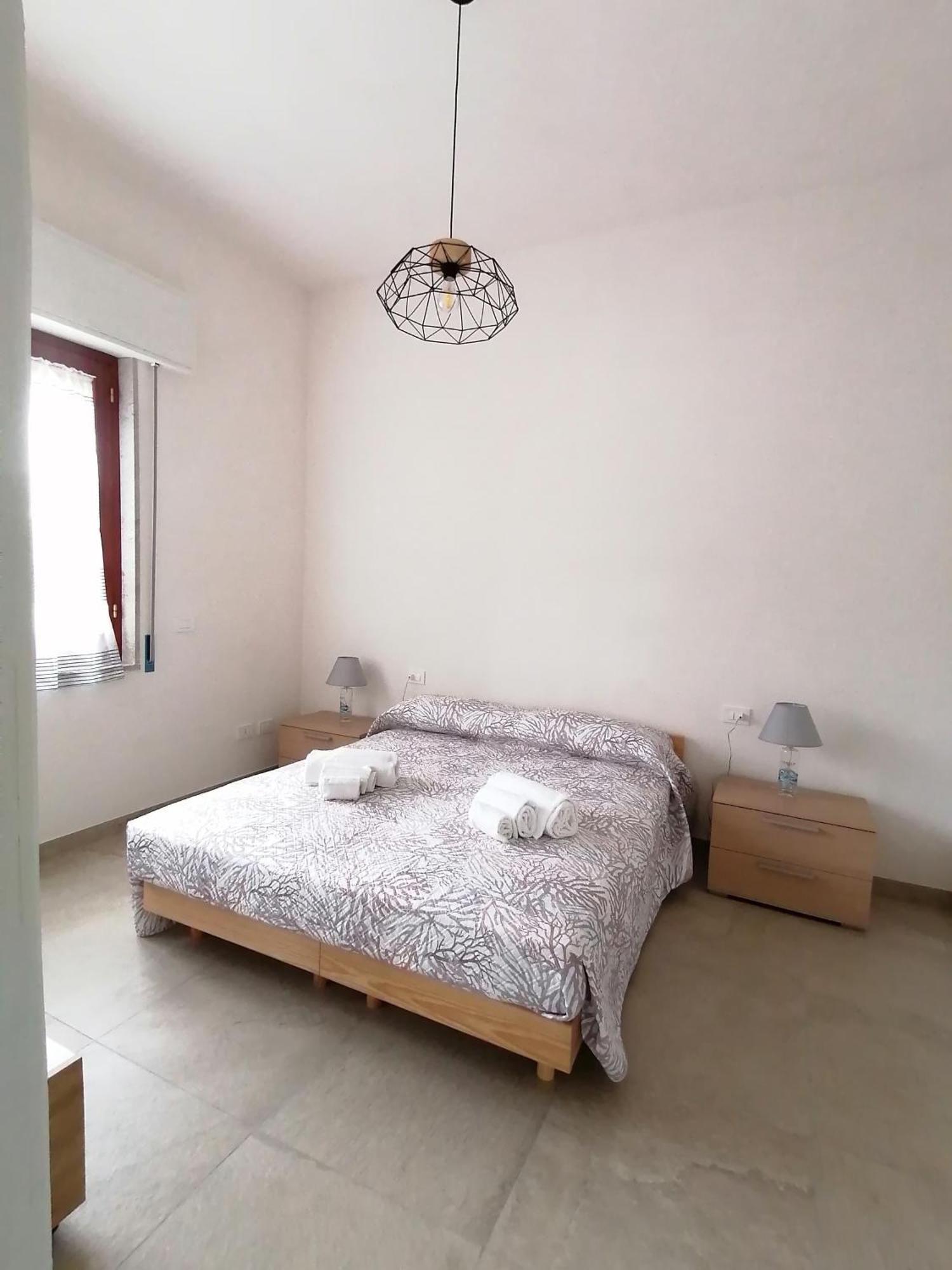 Villetta Scruscio Ri Mare Favignana Dış mekan fotoğraf