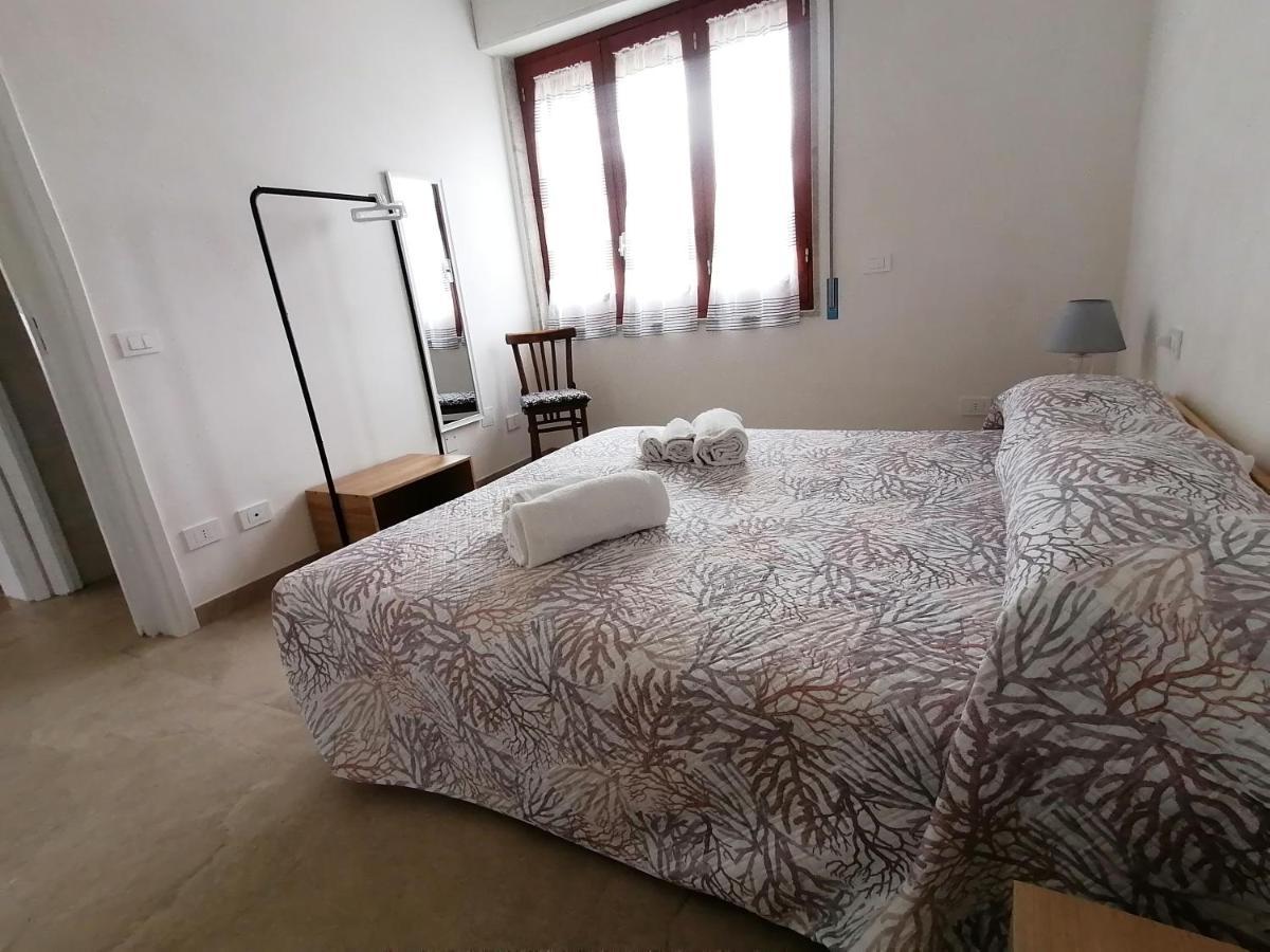Villetta Scruscio Ri Mare Favignana Dış mekan fotoğraf