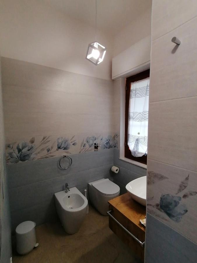 Villetta Scruscio Ri Mare Favignana Dış mekan fotoğraf