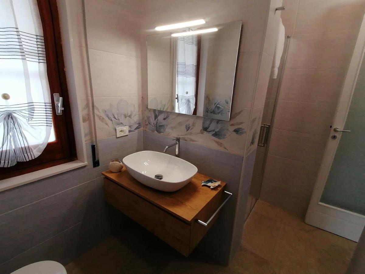 Villetta Scruscio Ri Mare Favignana Dış mekan fotoğraf
