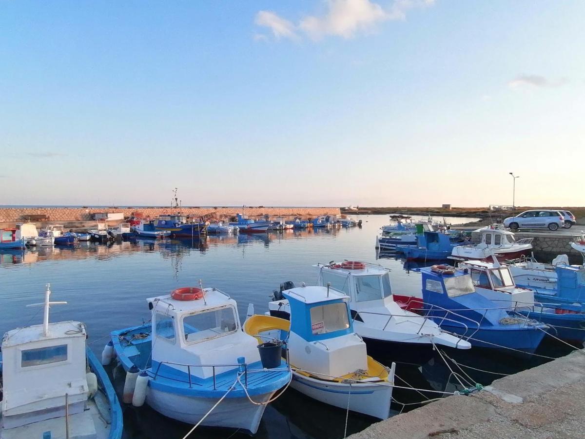 Villetta Scruscio Ri Mare Favignana Dış mekan fotoğraf