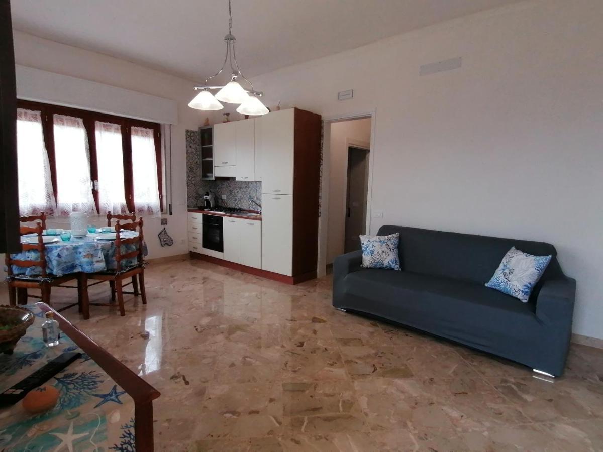 Villetta Scruscio Ri Mare Favignana Dış mekan fotoğraf