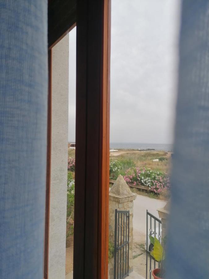 Villetta Scruscio Ri Mare Favignana Dış mekan fotoğraf