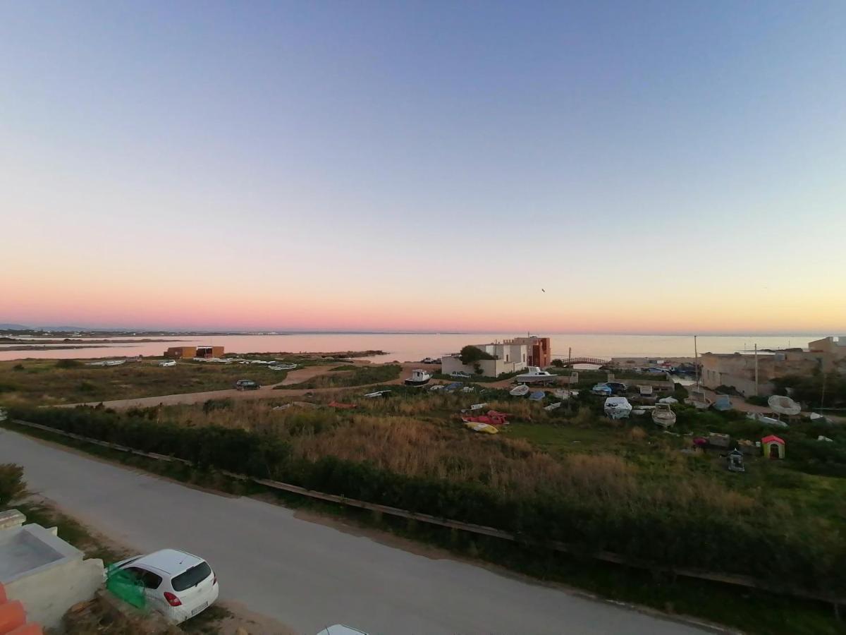 Villetta Scruscio Ri Mare Favignana Dış mekan fotoğraf