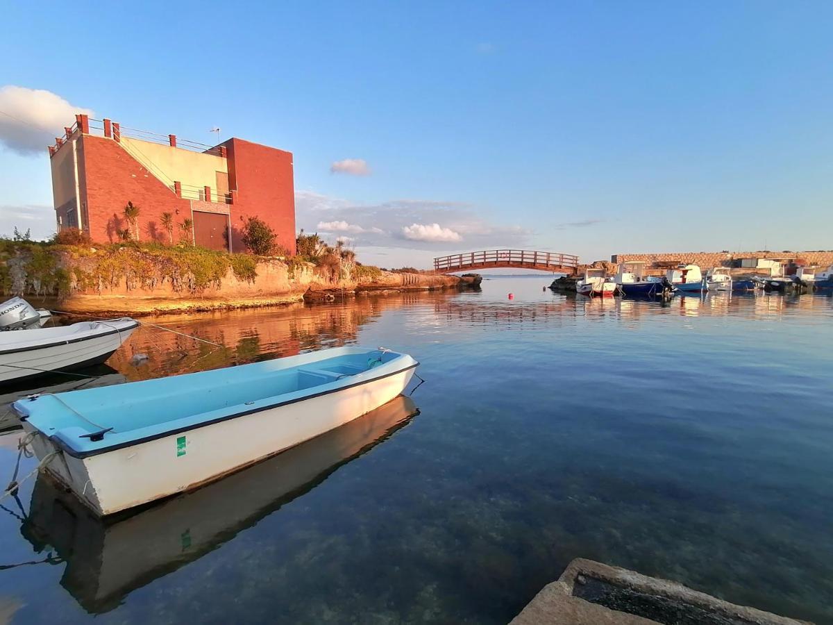 Villetta Scruscio Ri Mare Favignana Dış mekan fotoğraf
