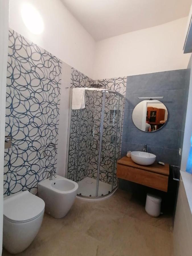 Villetta Scruscio Ri Mare Favignana Dış mekan fotoğraf