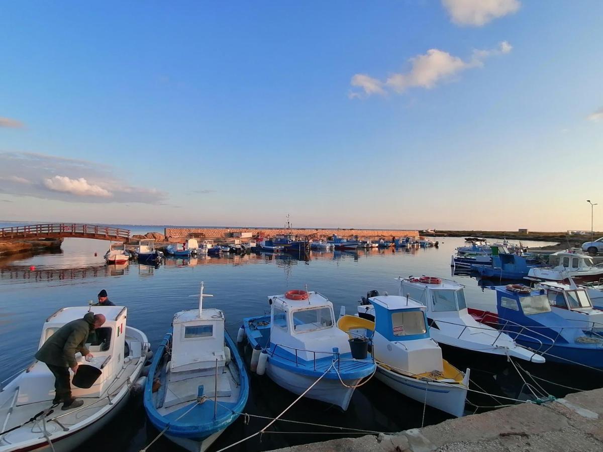 Villetta Scruscio Ri Mare Favignana Dış mekan fotoğraf