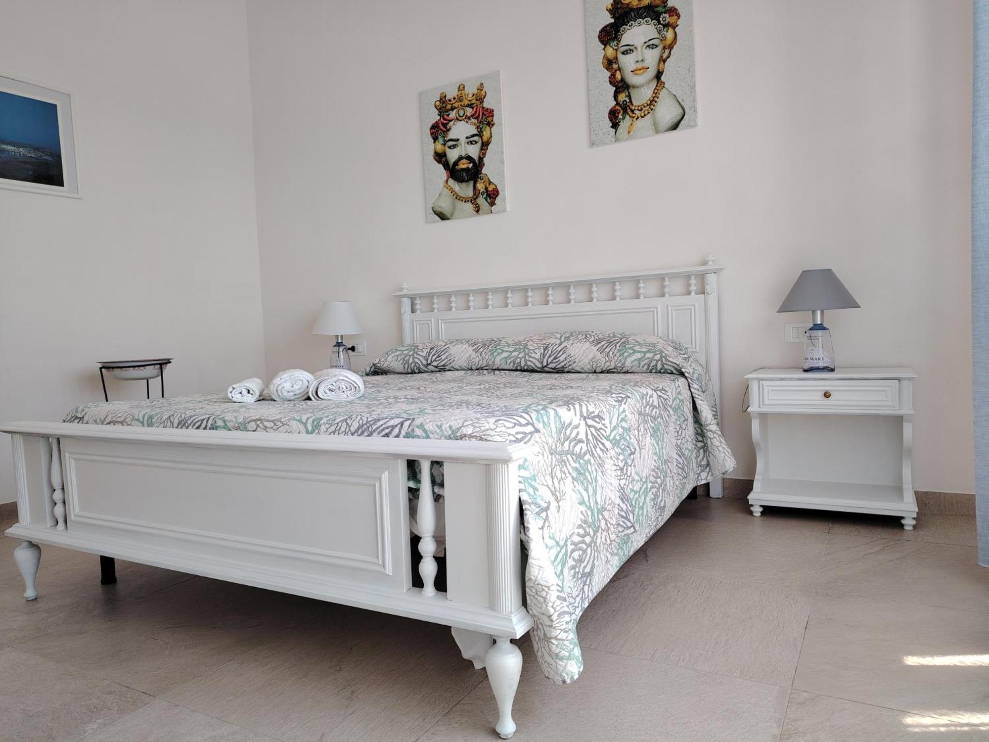 Villetta Scruscio Ri Mare Favignana Dış mekan fotoğraf