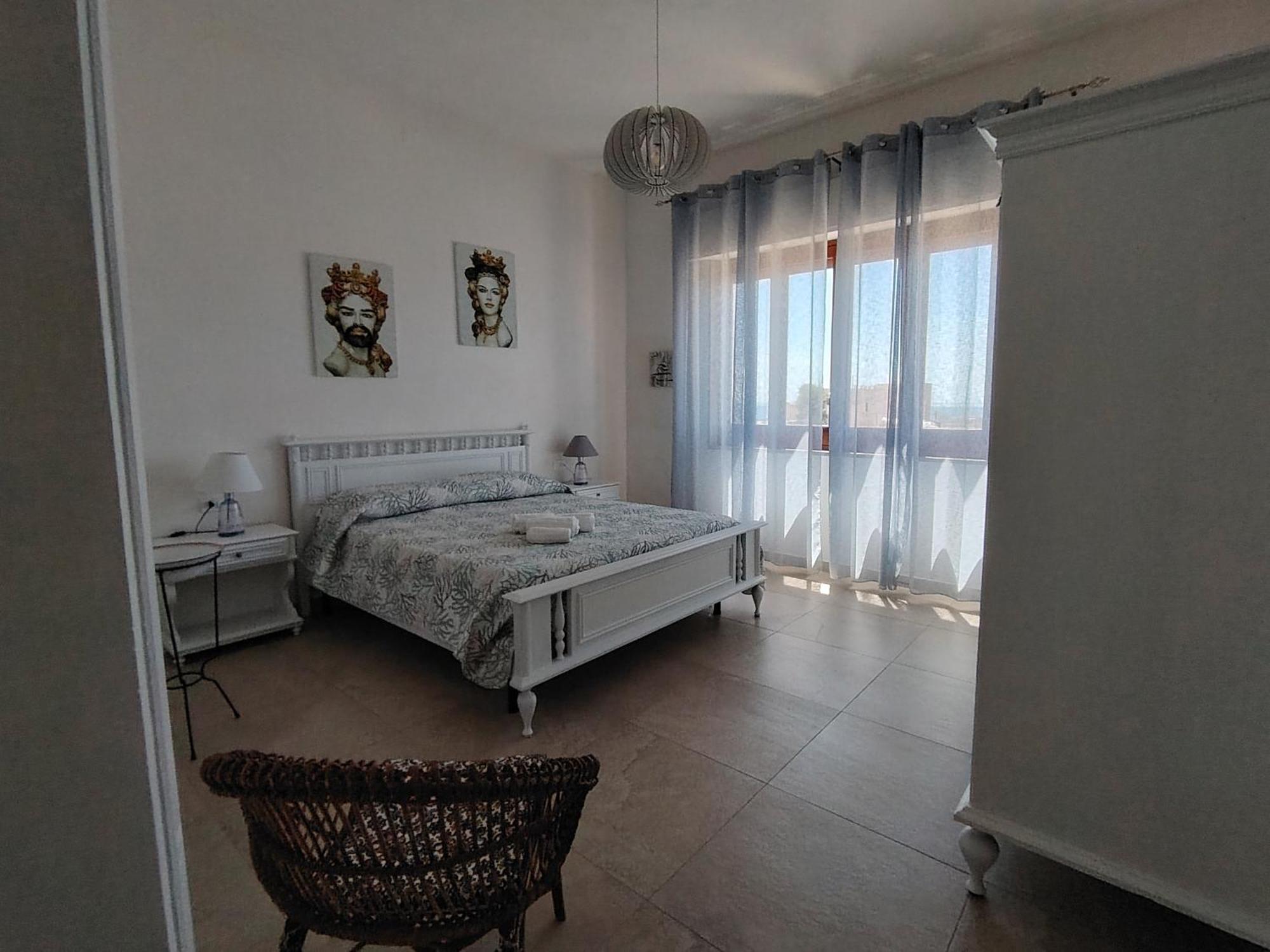 Villetta Scruscio Ri Mare Favignana Dış mekan fotoğraf