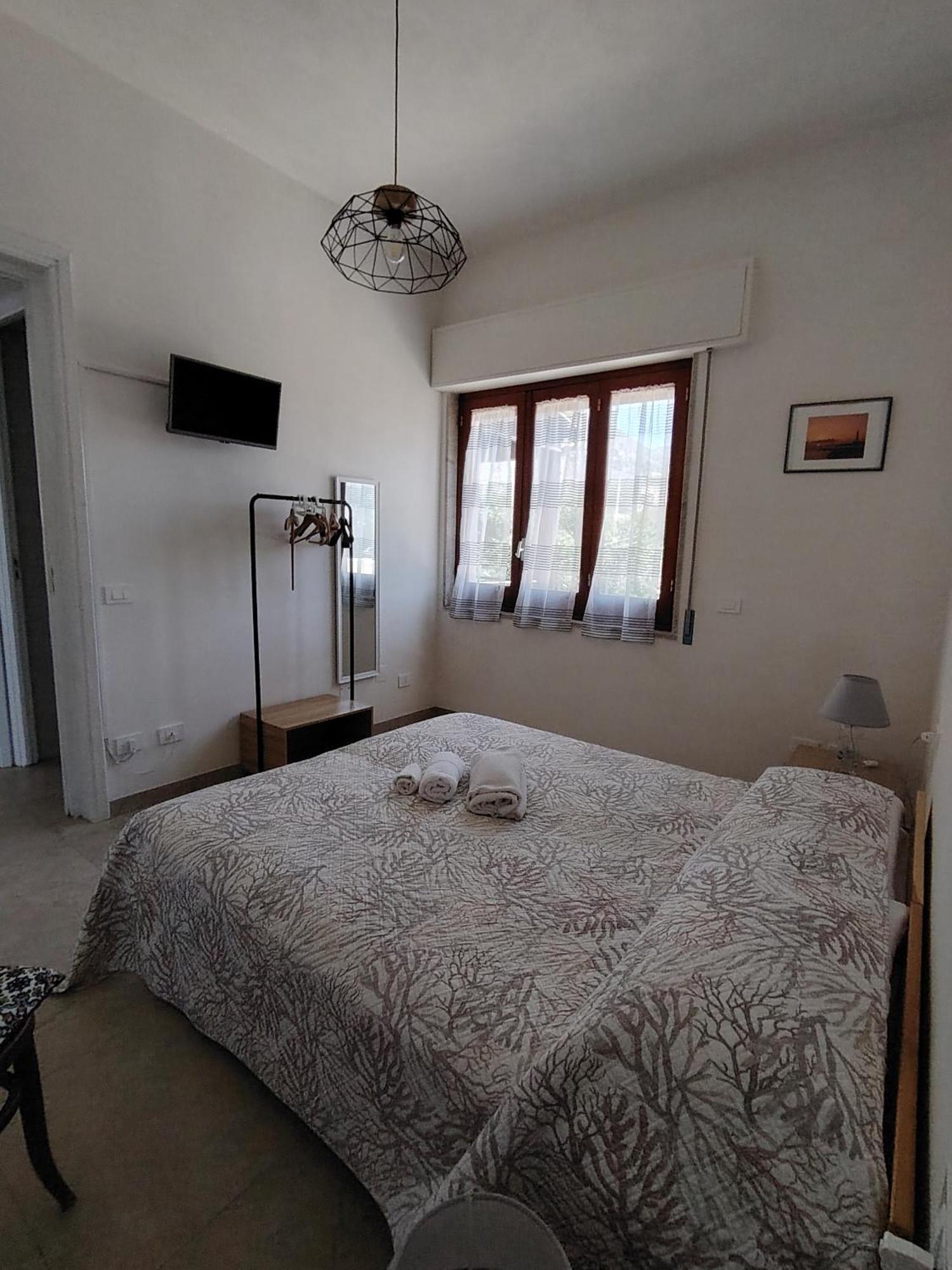 Villetta Scruscio Ri Mare Favignana Dış mekan fotoğraf